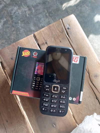 JAZZ DIGIT 4G WIFI HOTSPOT OKK