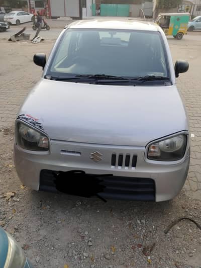 Suzuki Alto 2021