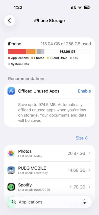 Apple iPhone 14 Pro