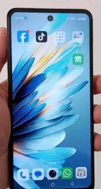 Zte Blade V60 Design