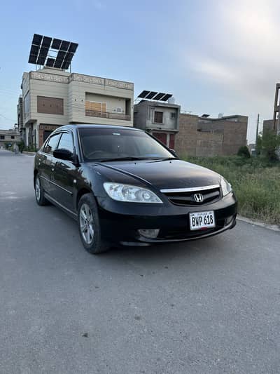 Honda Civic EXi 2005