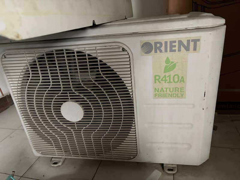 orient ac 4