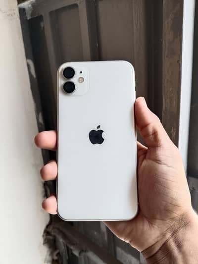 Apple iPhone 11 official PTA approved