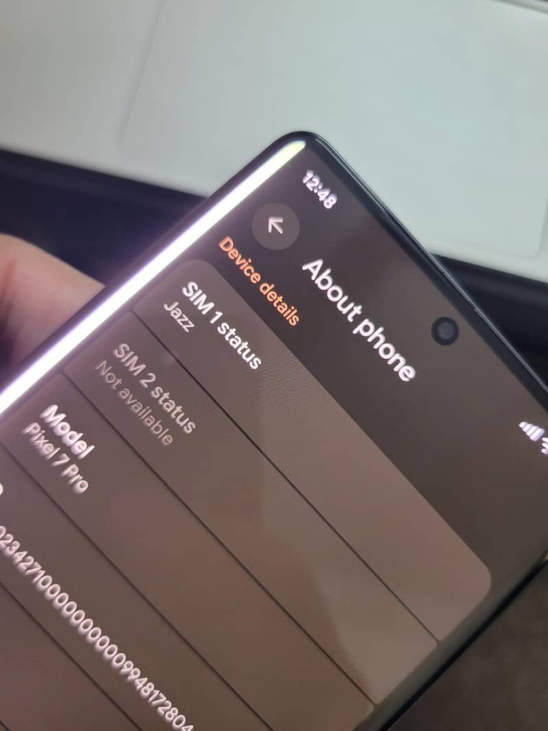 Google Pixel 7 Pro 0