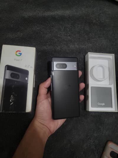 Pixel 7