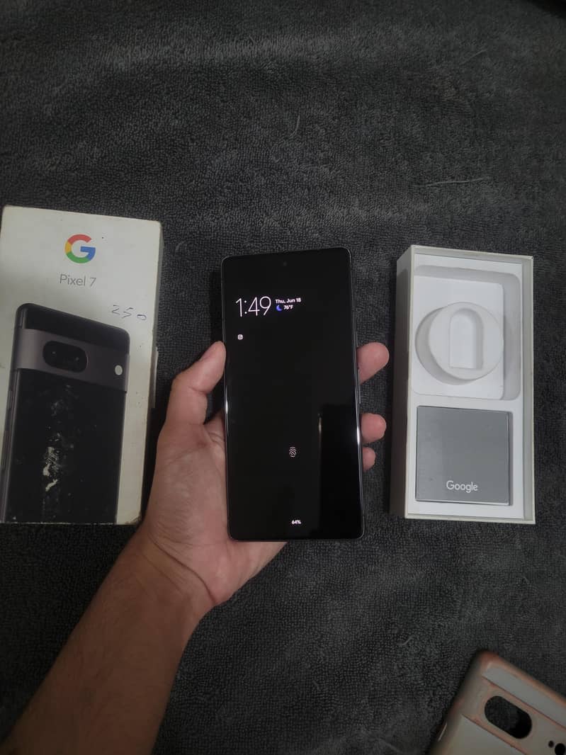 Pixel 7 1