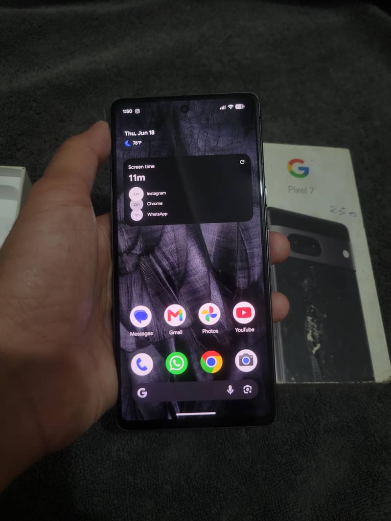 Pixel 7 2