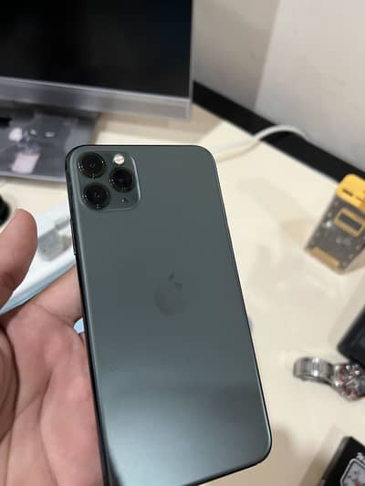 Apple iPhone 11 Pro Max
