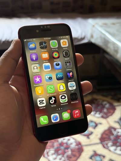Apple iPhone SE