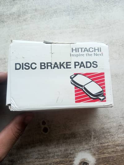 Front brake pads xli