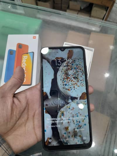 Xiaomi Redmi 9C