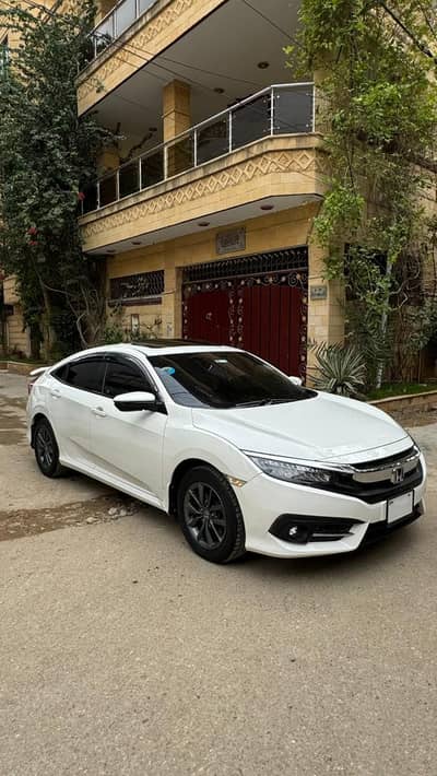 Honda Civic VTi Oriel 2021