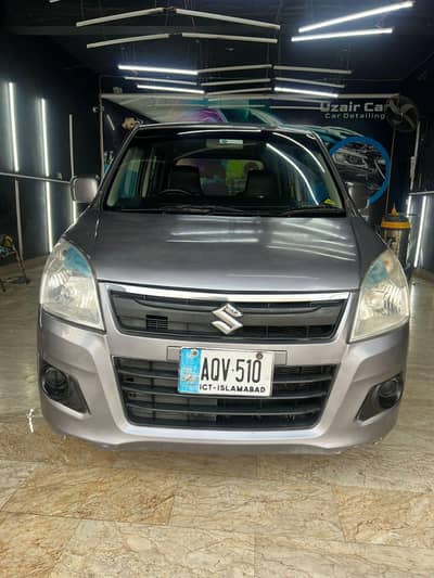 wagonr vxl 2019/2020