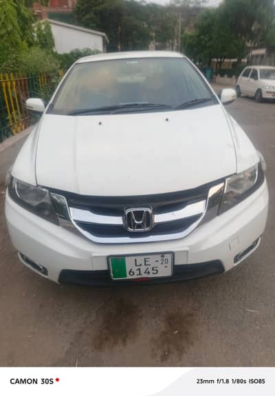 Honda City 1.5 Aspire 2019/20 Model For Sale