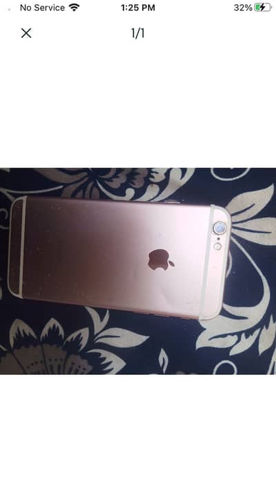 Apple iPhone 6S