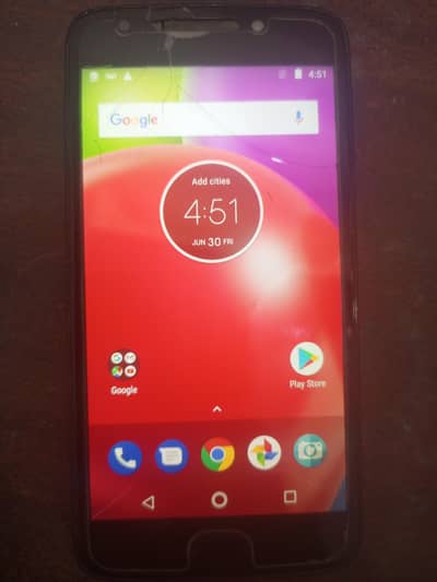 Motorola Moto E4 PTA Approved officially