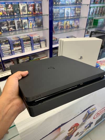 Ps4 slim 500gb