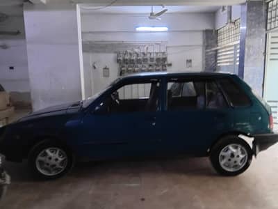 Suzuki Khyber 1999