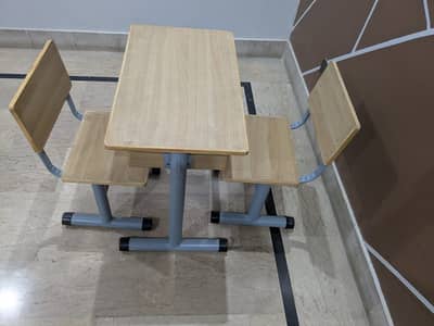 Table and Chairs