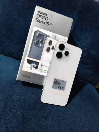 Reno 15 5g