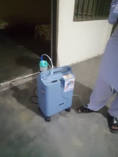 oxygen generator machine