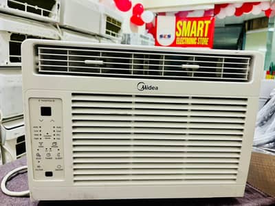 0.5 Ton Inverter Window AC Fresh Stock | Brand New | Best Price