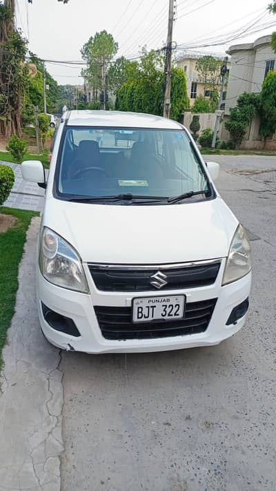 Suzuki Wagon R 2022