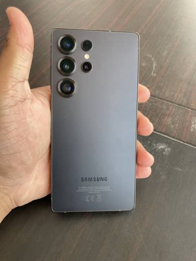 Samsung Mobile S25 Ultra