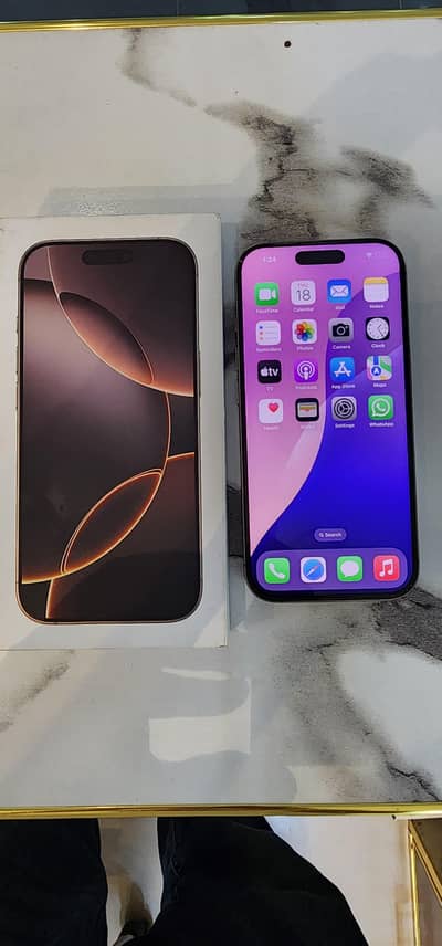 Apple iPhone 16 Pro 128gb