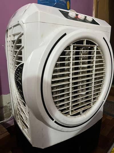 Super Asia AC DC Room Cooler VIP Condition