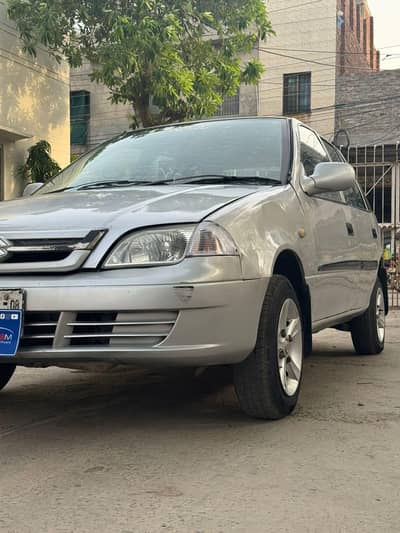 Suzuki Cultus VXR 2008