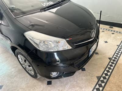 Toyota Vitz 2013 Jevela Edition