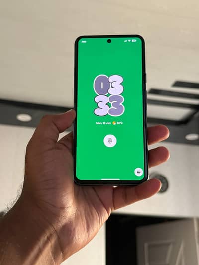 Google Pixel 8 all okay no exchange