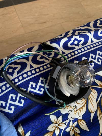 Bike light