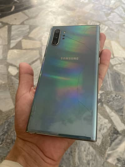 Samsung note 10 plus 5G  256gb  all okkey no fault schrach less