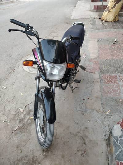 very good bike