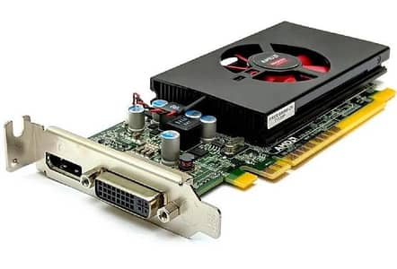 AMD RADEON R7 350X 4GB , 128 bit , ddr3 , directx12