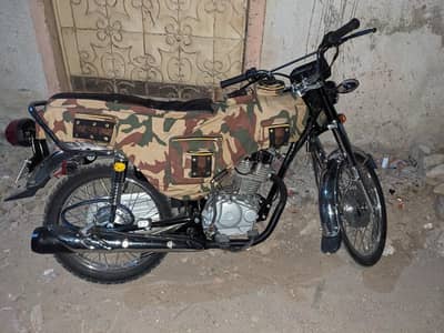 Honda CG 125