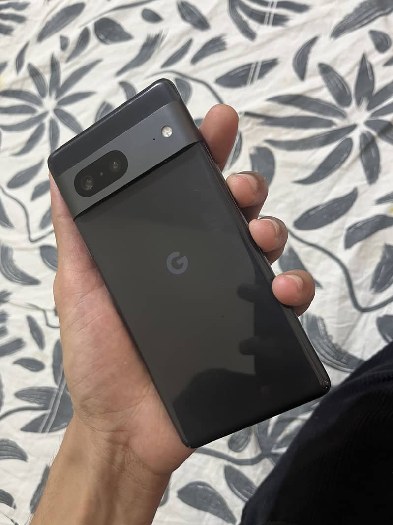 Google Pixel 7 4