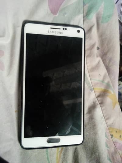 Samsung not4