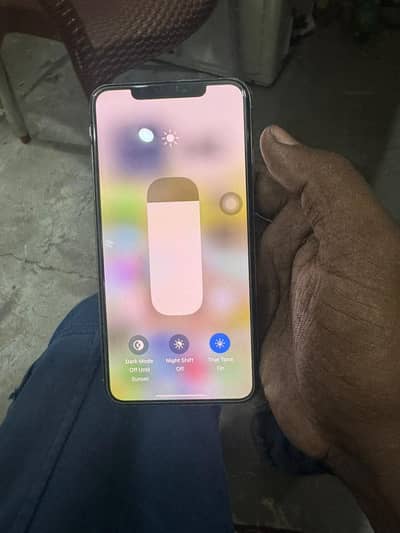 Apple iPhone XS Max pta approved 512gb