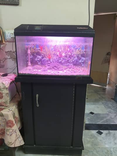 Fish Aquarium in very good condition