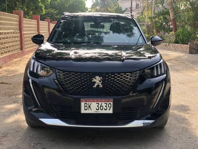 Peugeot 2008 Allure 2022