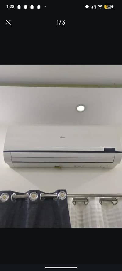 Haier AC for sale
