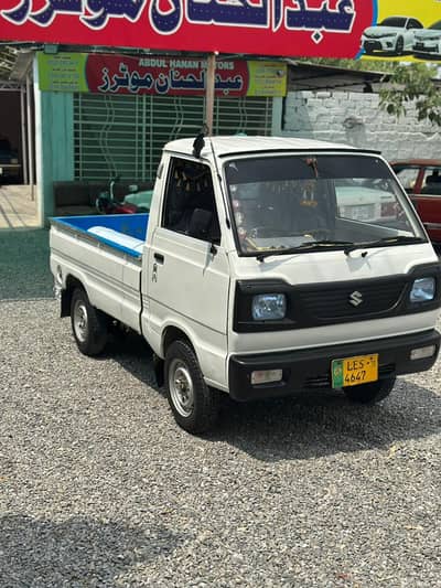 Suzuki Ravi 2010 For Sale – Mechanically Perfect – All Documents Clear
