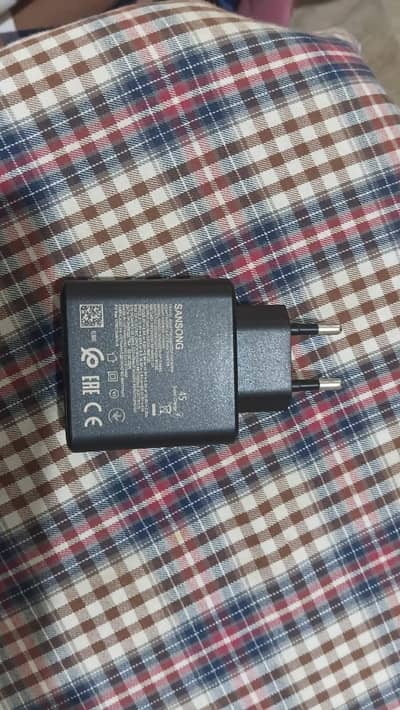 Original Samsung 45W Super Fast Charger Made in Vietnam)