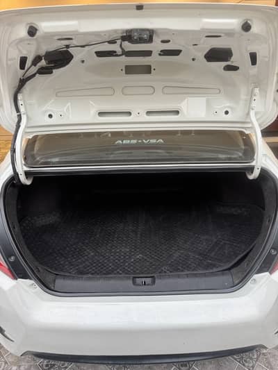Honda City IVTEC 2017