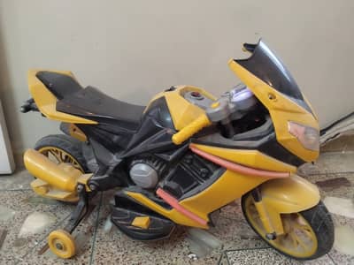 Kids Bikes Soem are New and Some are Old