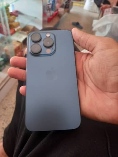 Iphone 15pro 128GB Jv condition 10/10 betteri health 86 waterpack