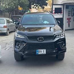 Toyota Fortuner 2025